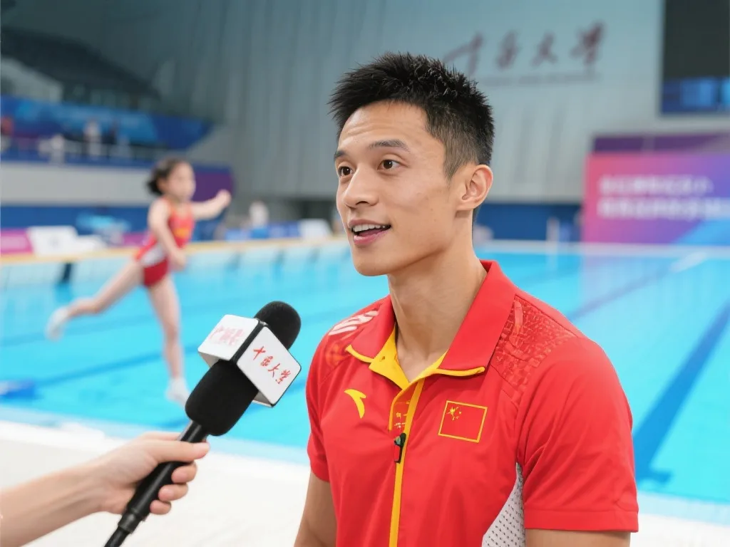 比赛结束后