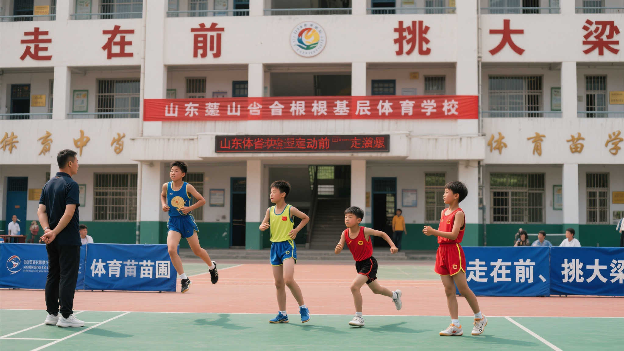 张局势时表